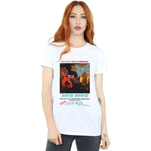 T-shirt David Bowie Asian Poster - David Bowie - Modalova