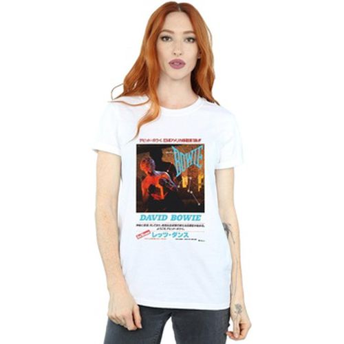 T-shirt David Bowie BI18912 - David Bowie - Modalova