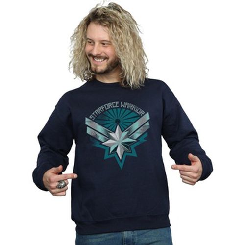 Sweat-shirt Captain Starforce Warrior - Marvel - Modalova