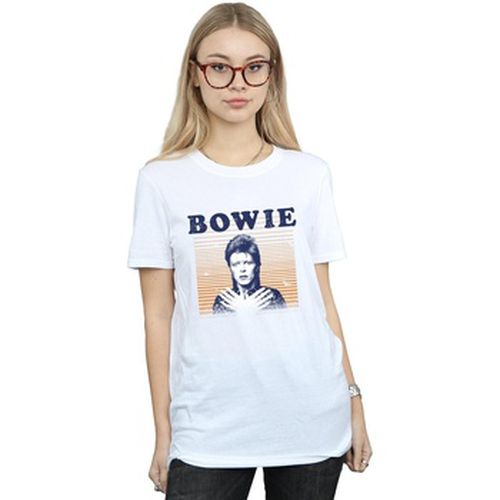 T-shirt David Bowie BI18951 - David Bowie - Modalova