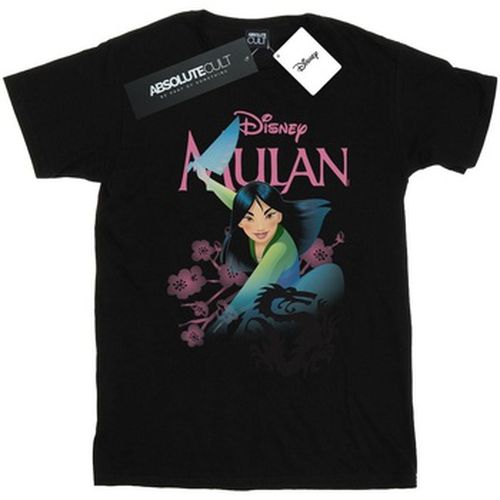 T-shirt Disney Mulan My Own Hero - Disney - Modalova