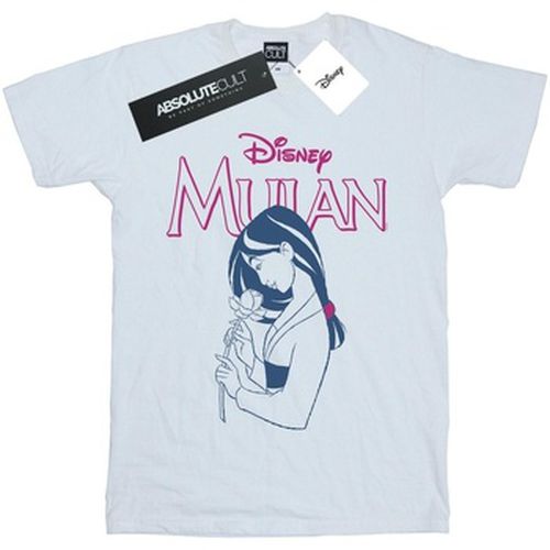 T-shirt Disney Mulan Magnolia Line - Disney - Modalova