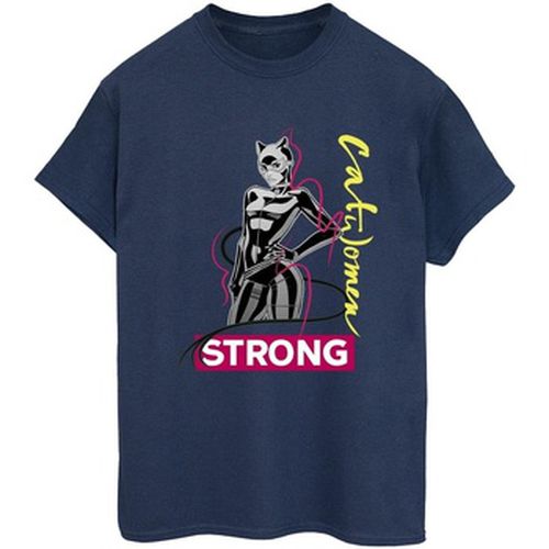 T-shirt Dc Comics Strong - Dc Comics - Modalova