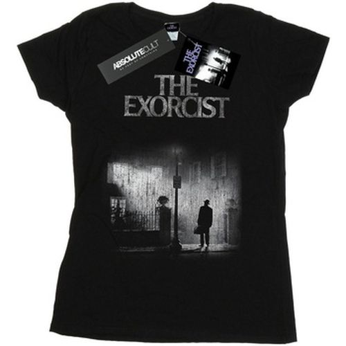 T-shirt Mono Distressed Poster - The Exorcist - Modalova