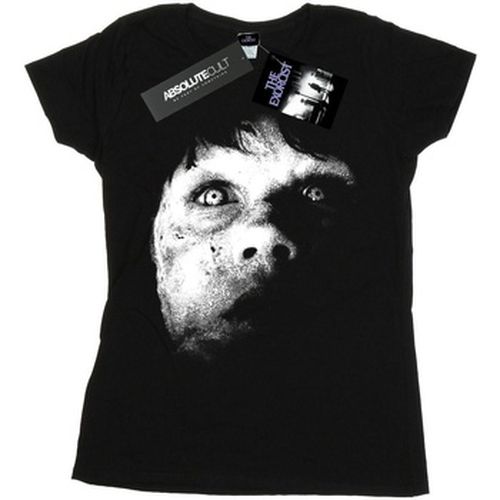 T-shirt Regan Demon Face - The Exorcist - Modalova