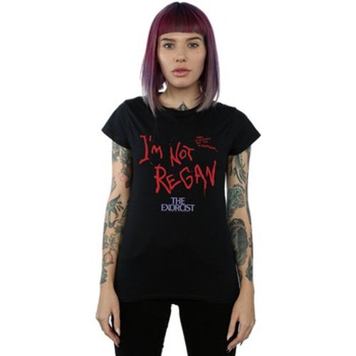 T-shirt I Am Not Regan - The Exorcist - Modalova
