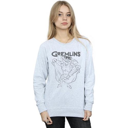 Sweat-shirt Gremlins BI19940 - Gremlins - Modalova