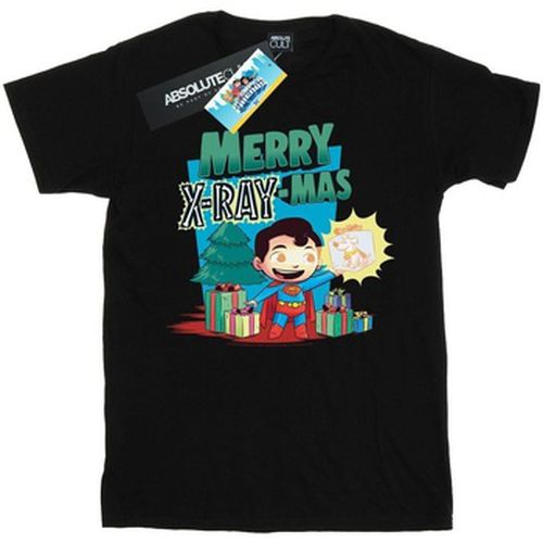 T-shirt Super Friends Merry X-RayMas - Dc Comics - Modalova