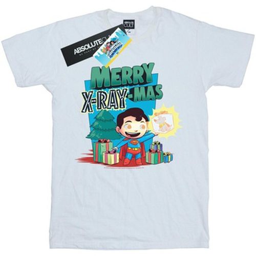 T-shirt Super Friends Merry X-RayMas - Dc Comics - Modalova