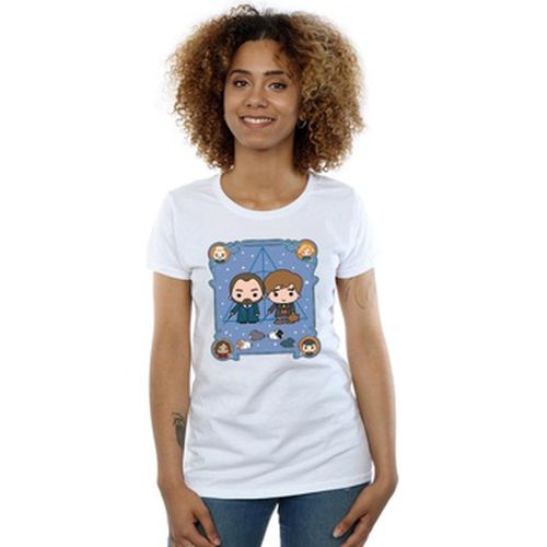 T-shirt Fantastic Beasts BI20003 - Fantastic Beasts - Modalova