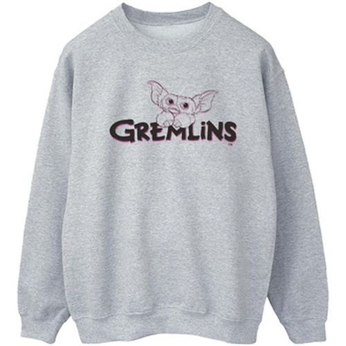 Sweat-shirt Gremlins Logo Line - Gremlins - Modalova