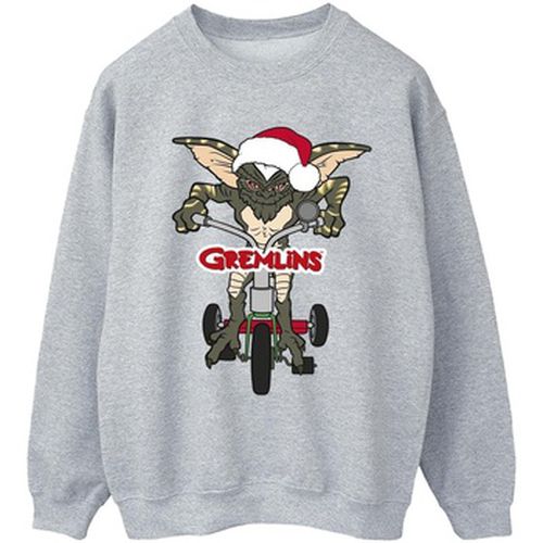 Sweat-shirt Gremlins Bike Logo - Gremlins - Modalova