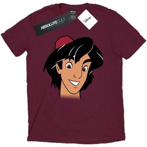 T-shirt Disney Aladdin Headshot - Disney - Modalova