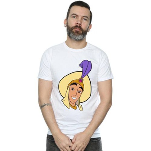 T-shirt Aladdin Prince Ali Face - Disney - Modalova