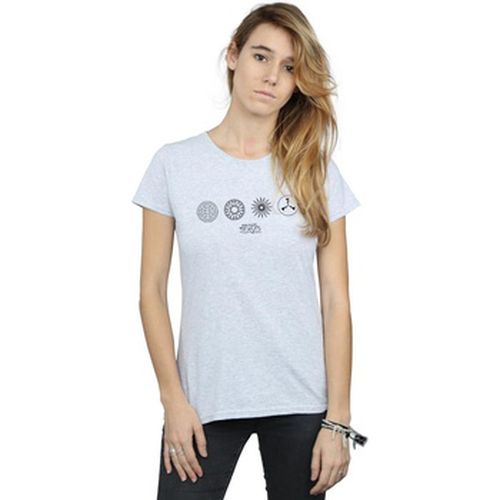 T-shirt Circular Icons - Fantastic Beasts - Modalova