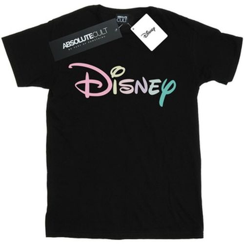 T-shirt Disney Pastel Logo - Disney - Modalova
