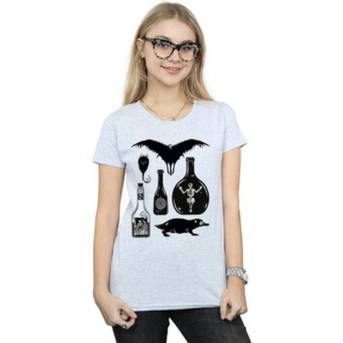 T-shirt Plain Icons - Fantastic Beasts - Modalova