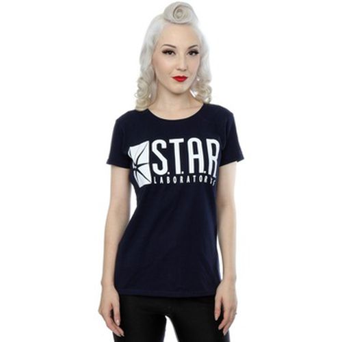 T-shirt Dc Comics STAR Labs - Dc Comics - Modalova