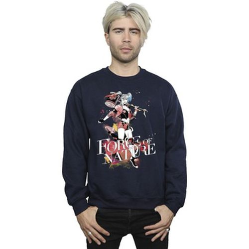 Sweat-shirt Forces Of Nature - Dc Comics - Modalova