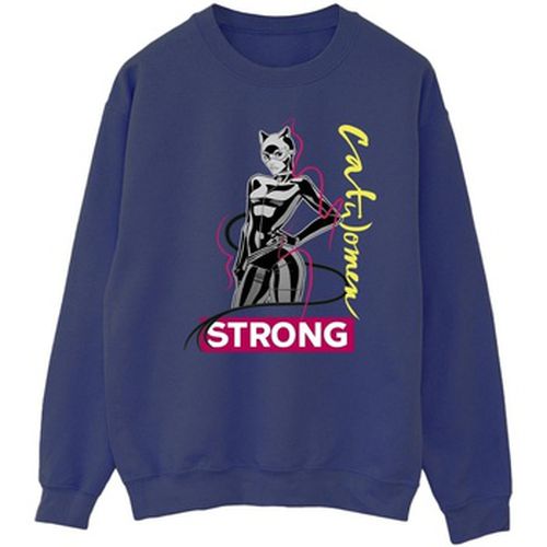 Sweat-shirt Dc Comics Strong - Dc Comics - Modalova