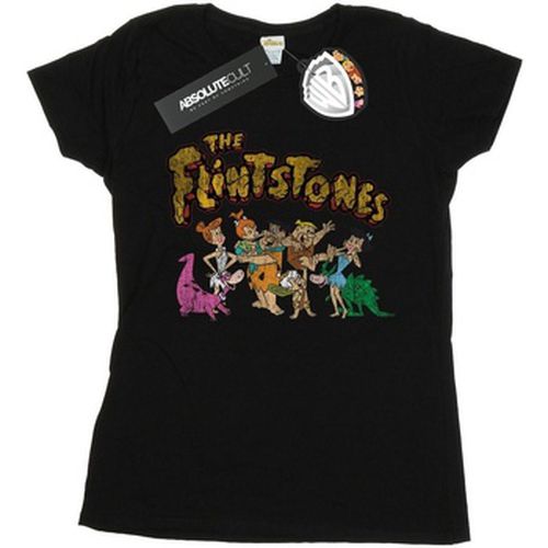 T-shirt The Flintstones BI20275 - The Flintstones - Modalova