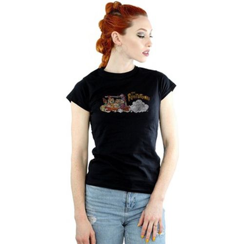 T-shirt The Flintstones BI20298 - The Flintstones - Modalova