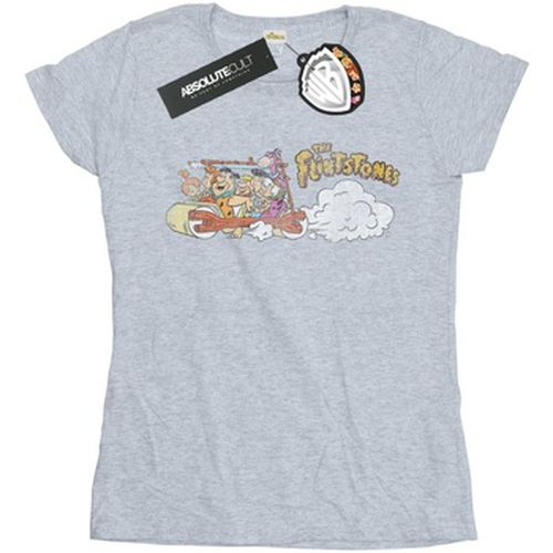 T-shirt The Flintstones BI20298 - The Flintstones - Modalova