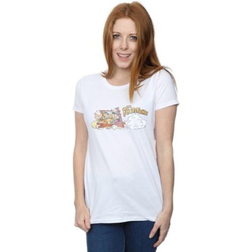 T-shirt The Flintstones BI20298 - The Flintstones - Modalova