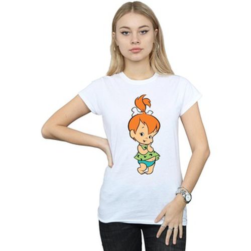 T-shirt Pebbles Flintstone - The Flintstones - Modalova