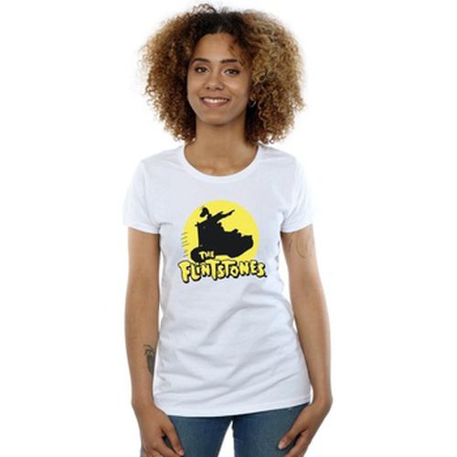 T-shirt The Flintstones BI20367 - The Flintstones - Modalova