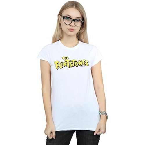 T-shirt The Flintstones BI20368 - The Flintstones - Modalova