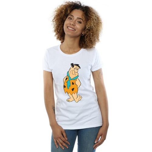 T-shirt The Flintstones BI20369 - The Flintstones - Modalova