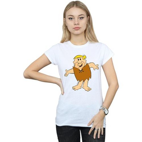 T-shirt Barney Rubble Classic Pose - The Flintstones - Modalova