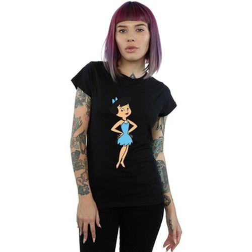 T-shirt The Flintstones BI20389 - The Flintstones - Modalova