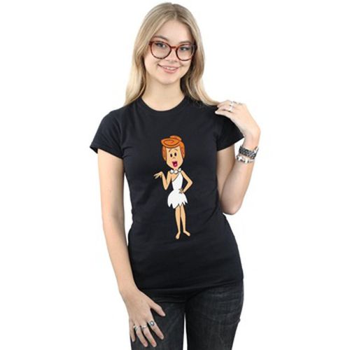 T-shirt Wilma Flintstone Classic Pose - The Flintstones - Modalova
