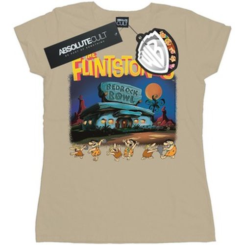 T-shirt Champions Of Bedrock Bowl - The Flintstones - Modalova