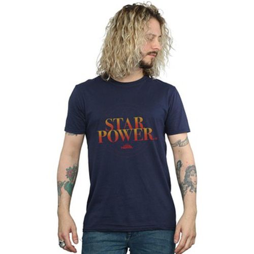 T-shirt Marvel Star Power - Marvel - Modalova