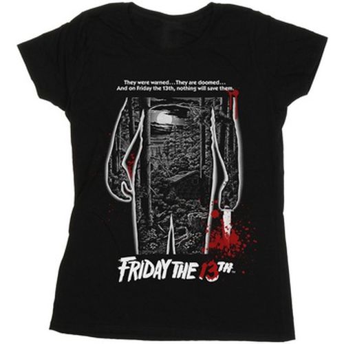 T-shirt Friday The 13Th BI20527 - Friday The 13Th - Modalova