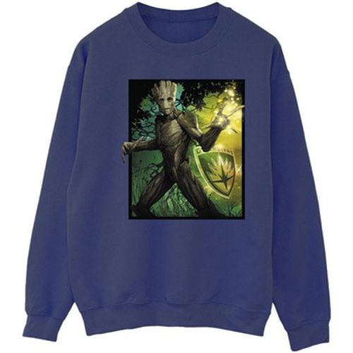 Sweat-shirt Guardians Of The Galaxy Forest Energy - Marvel - Modalova