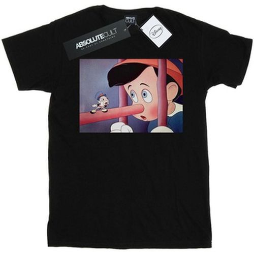 T-shirt Pinocchio Nose Still - Disney - Modalova