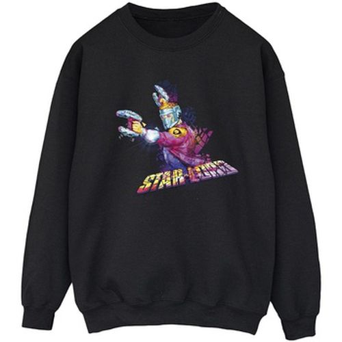 Sweat-shirt Guardians Of The Galaxy Abstract Star Lord - Marvel - Modalova