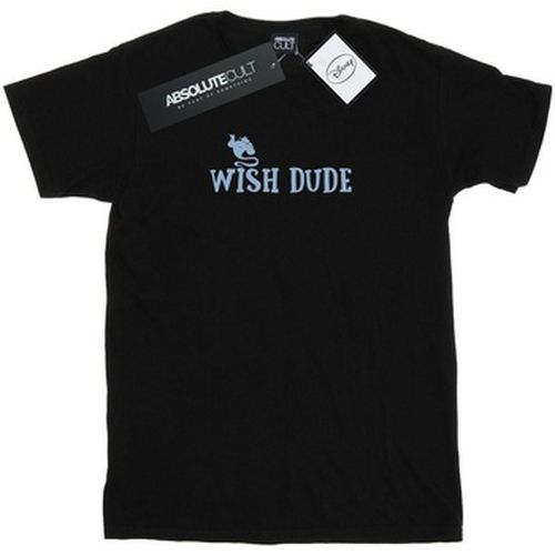 T-shirt Disney Wish Dude - Disney - Modalova