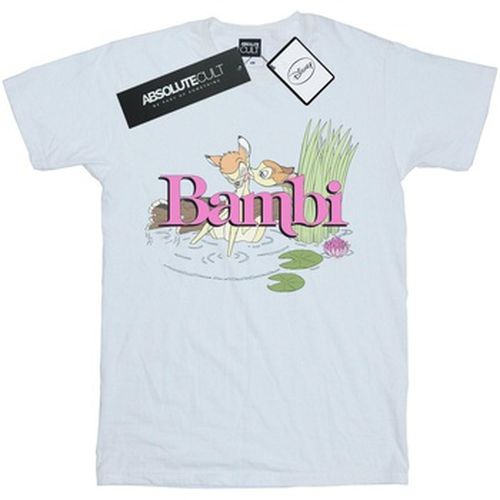 T-shirt Disney Bambi Kiss - Disney - Modalova