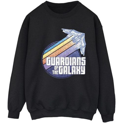 Sweat-shirt Badge Rocket - Guardians Of The Galaxy - Modalova