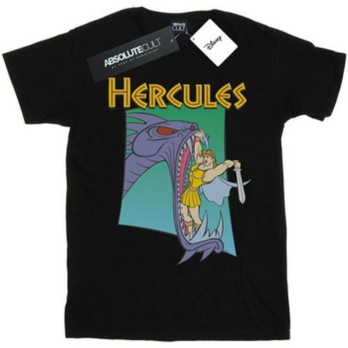 T-shirt Hercules Hydra Fight - Disney - Modalova