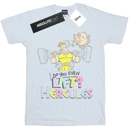 T-shirt Hercules Do You Even Lift? - Disney - Modalova
