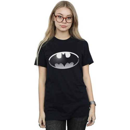 T-shirt Dc Comics Batman Spot Logo - Dc Comics - Modalova