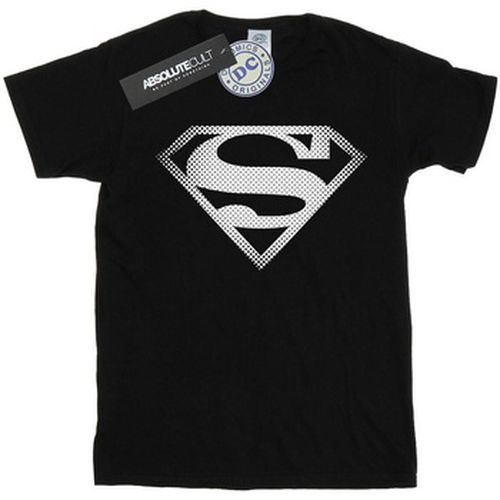 T-shirt Superman Spot Logo - Dc Comics - Modalova