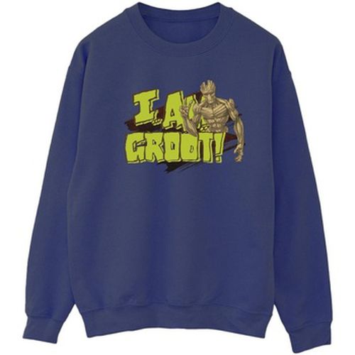 Sweat-shirt I Am Groot - Guardians Of The Galaxy - Modalova