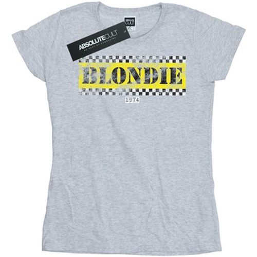 T-shirt Blondie 74 - Blondie - Modalova